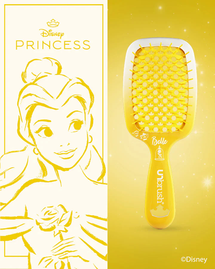 Unbrush Disney Princess Detangling Hair Brush