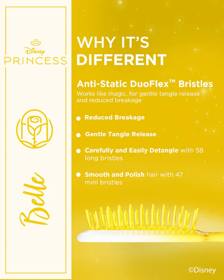 Unbrush Disney Princess Detangling Hair Brush