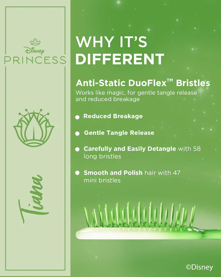 Unbrush Disney Princess Detangling Hair Brush