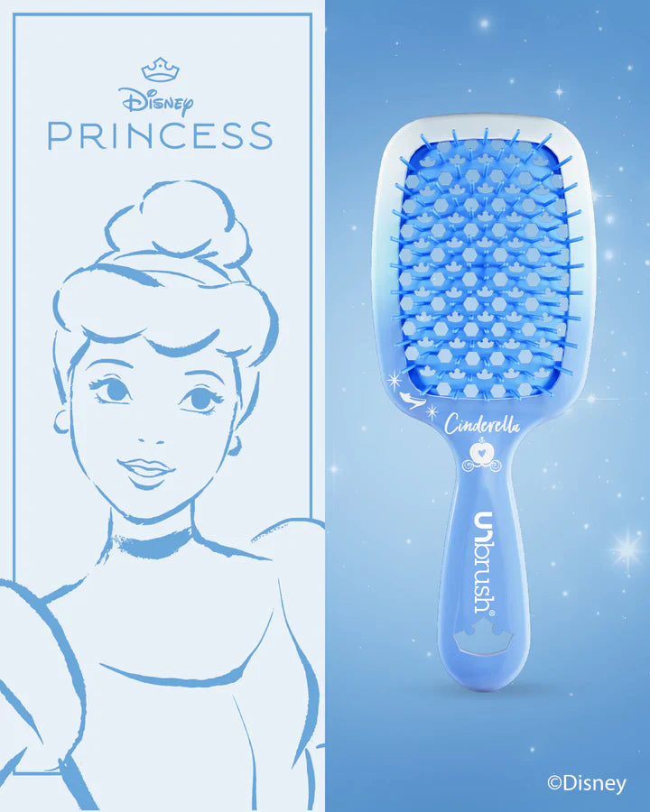 Unbrush Disney Princess Detangling Hair Brush