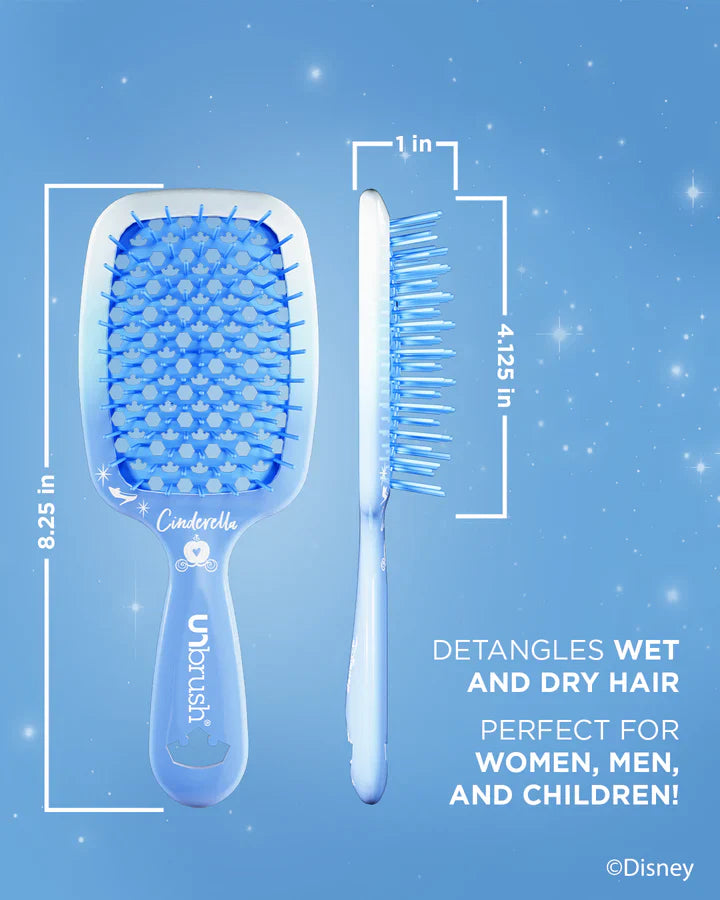 Unbrush Disney Princess Detangling Hair Brush