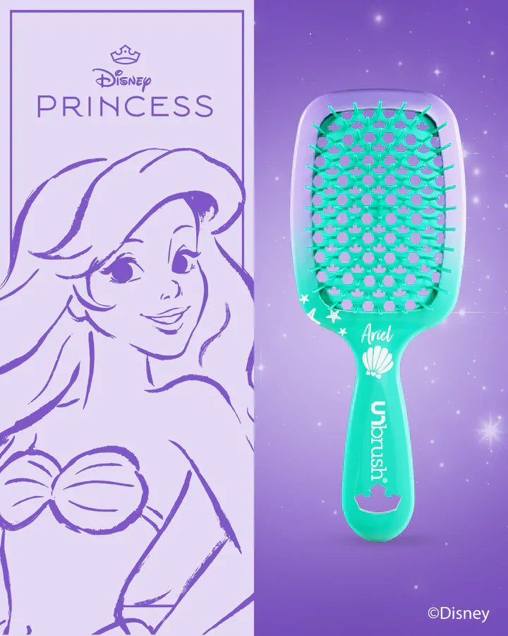 Unbrush Disney Princess Detangling Hair Brush
