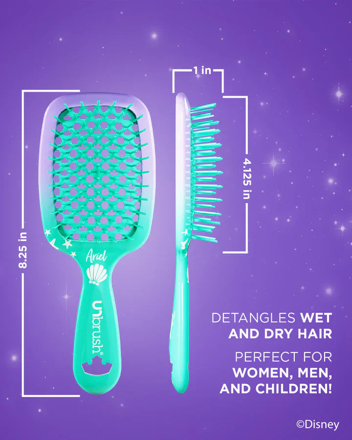 Unbrush Disney Princess Detangling Hair Brush