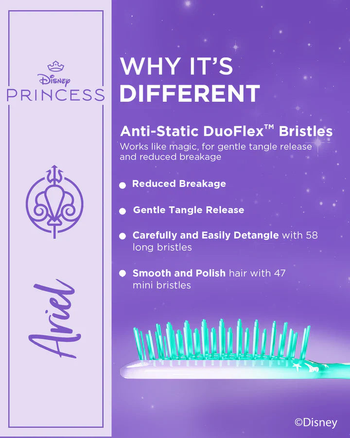 Unbrush Disney Princess Detangling Hair Brush