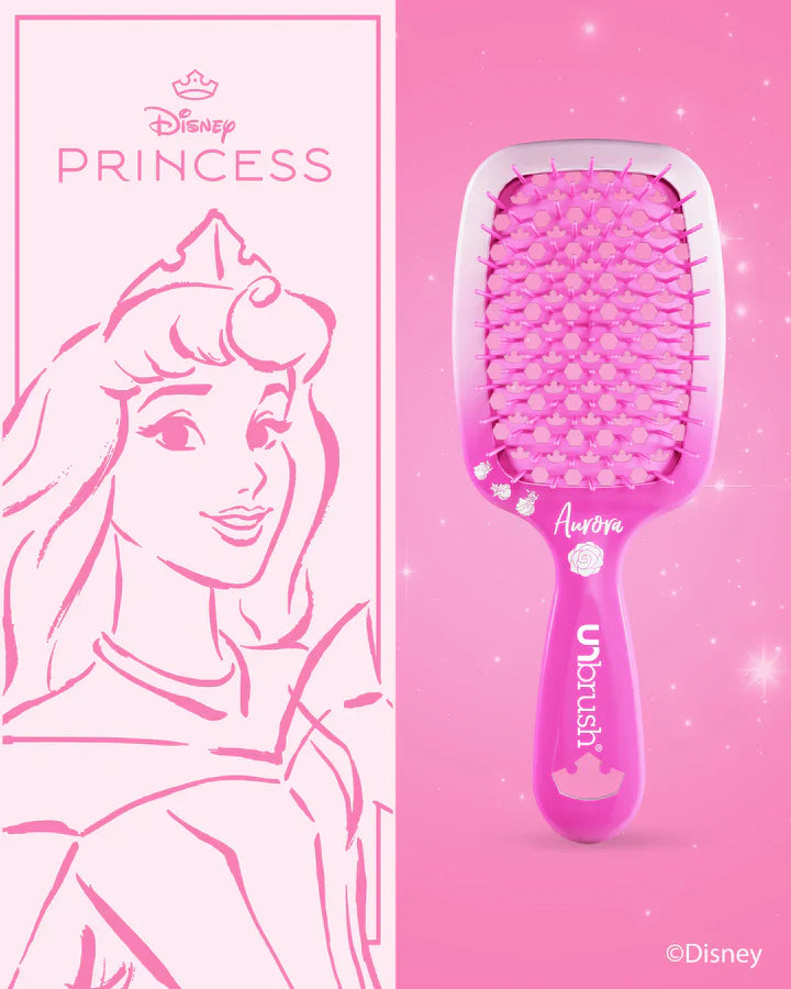Unbrush Disney Princess Detangling Hair Brush