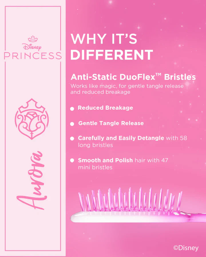 Unbrush Disney Princess Detangling Hair Brush