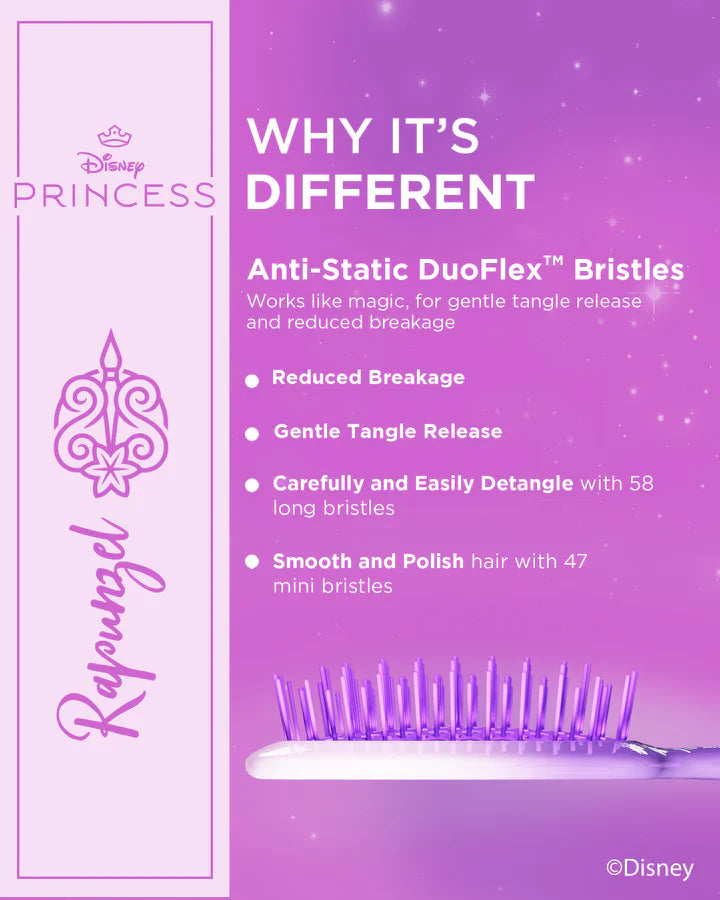 Unbrush Disney Princess Detangling Hair Brush