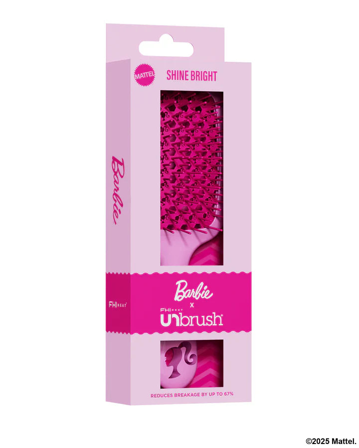 Unbrush Barbie Original Detangling Hair Brush