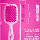 Unbrush Barbie Original Detangling Hair Brush