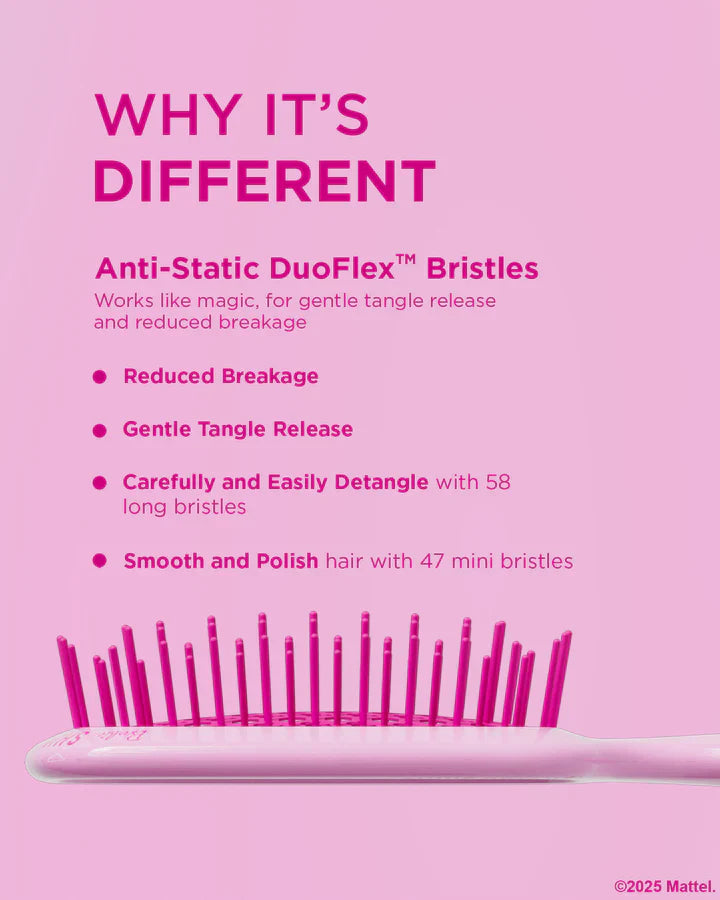 Unbrush Barbie Original Detangling Hair Brush