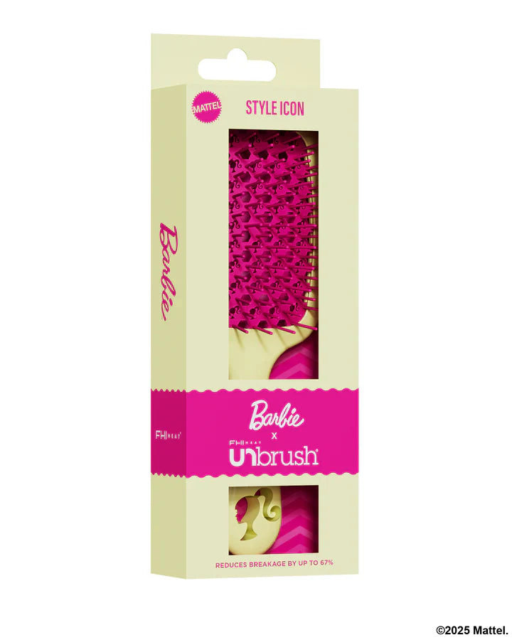 Unbrush Barbie Original Detangling Hair Brush