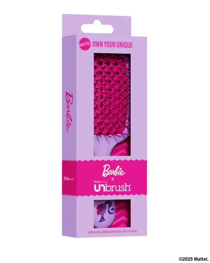 Unbrush Barbie Original Detangling Hair Brush
