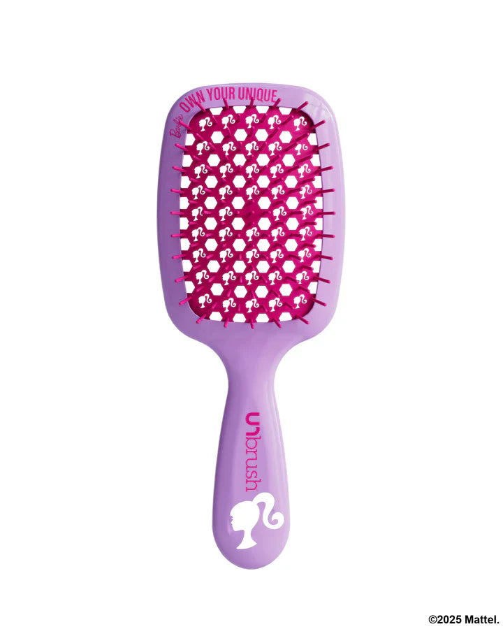 Unbrush Barbie Original Detangling Hair Brush