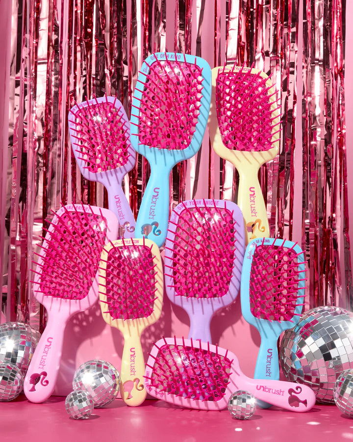 Unbrush Barbie Original Detangling Hair Brush