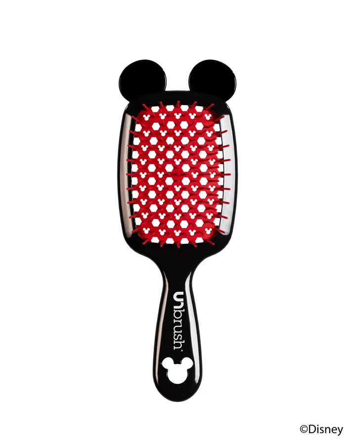 Unbrush Disney Mickey and Minnie Mouse Original Detangling Hair Brush