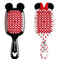 Unbrush Disney Mickey and Minnie Mouse Original Detangling Hair Brush