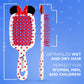 Unbrush Disney Mickey and Minnie Mouse Original Detangling Hair Brush