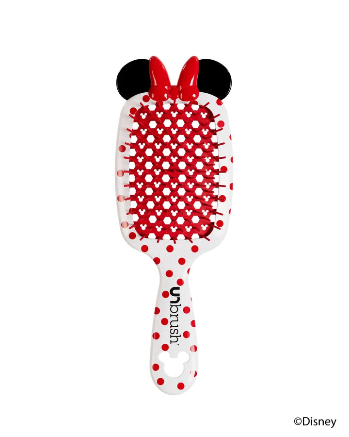Unbrush Disney Mickey and Minnie Mouse Original Detangling Hair Brush