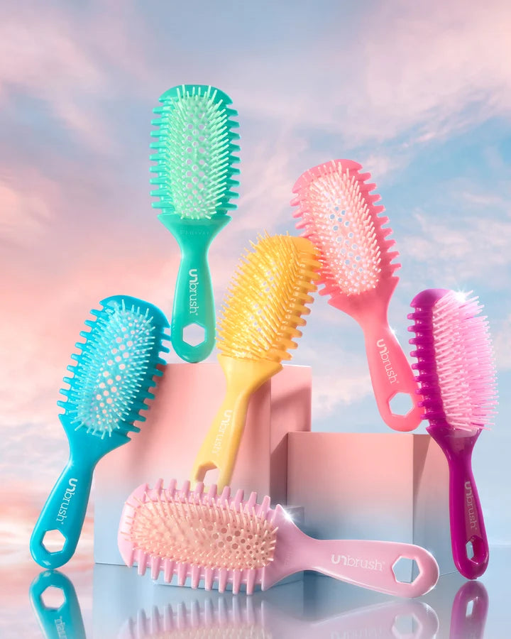 Unbrush Curl Detangling Hair Brush