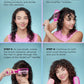 Unbrush Curl Detangling Hair Brush