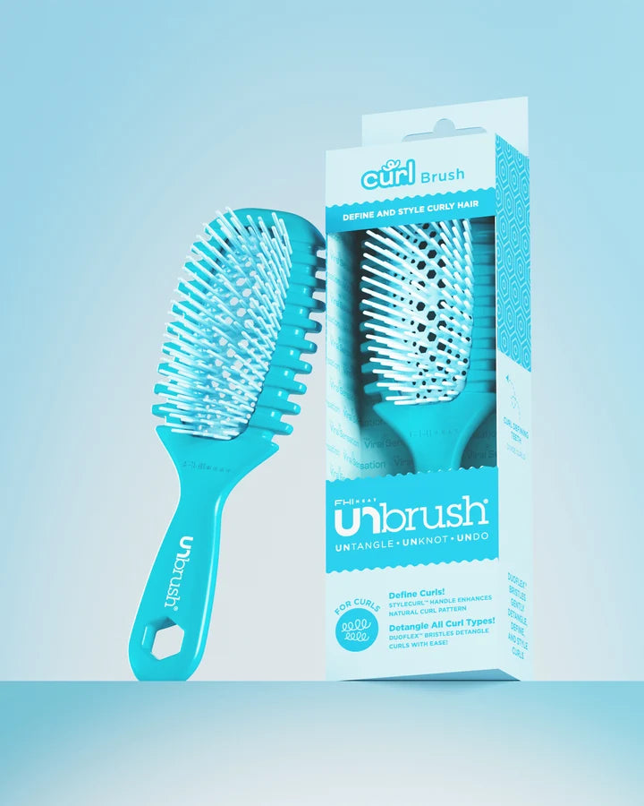 Unbrush Curl Detangling Hair Brush