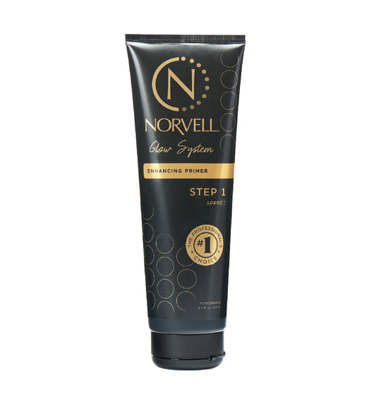 Norvell Glow System Pre-Tan Enhancing Primer