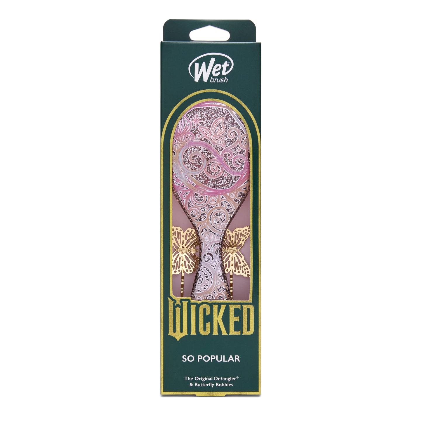 Wet Brush Universal Wicked Pro Detangling Kit