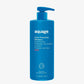 Aquage Color Protecting Shampoo in a blue 1L bottle for vibrant, long-lasting hair color protection