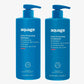 Aquage Color Protection Shampoo and Conditioner Duo for Vibrant Hair Color Maintenance