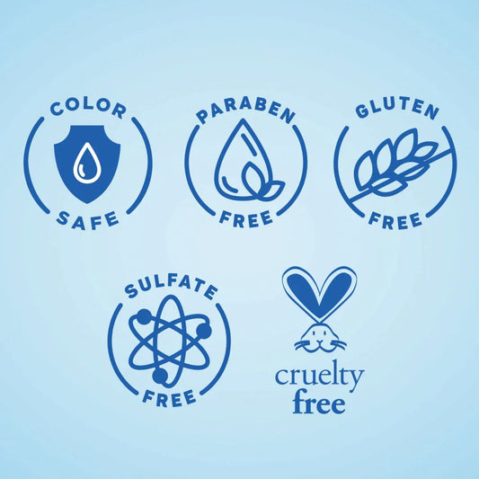 Aquage Hair Oil for Growing Hair with Color Safe, Sulfate Free, and Cruelty Free certifications