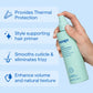 Aquage Sea Spray Salt Hair Primer for Thermal Protection and Frizz Control with Volume Enhancement