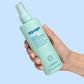Aquage Sea Salt Spray in a lightweight bottle for beachy waves and texture enhancement