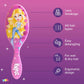 Wet Brush Detangler Brush featuring Bratz design for easy styling with less breakage
