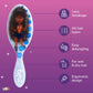 Wet Brush with Bratz design for easy detangling of all hair types without breakage