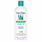 Fairy Tales Curly Q hydrating 32 fl oz white bottle with teal cap kids curly hair shampoo for nourishing curls