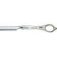 Feather Razor Blade with a sleek design for precise shaving and grooming