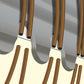 Feather razor blades with precision cutting edges for a smooth shaving experience