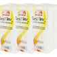 Seki Edge Perfect Paper End Papers Bundle, 4 Packs of 500 Sheets for Professional Use