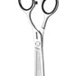 Jaguar Silver Line CJ40 Plus Thinner hair thinning scissors professional stainless steel