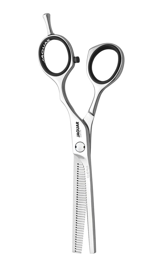 Jaguar Silver Line CJ40 Plus Thinner hair thinning scissors professional stainless steel