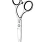 Jaguar White Line Smart 5.5 inch scissors professional stainless steel hair cutting shears with finger rest