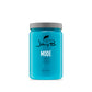 Johnny B Do It Duo set featuring Mode Styling Gel in a vibrant blue jar for strong hold and texture