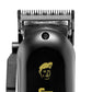 Johnny B Professional Hair Clipper with Precision Blades and Adjustable Taper Lever for Barbers
