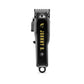 Johnny B professional hair clipper with sleek black design and adjustable blade for precise cutting