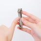 Seki Edge nail clipper for dogs with ergonomic design for easy and safe grooming