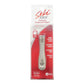 Seki Edge Premium Fingernail Clipper for Dogs with Stainless Steel and Smooth Cuts