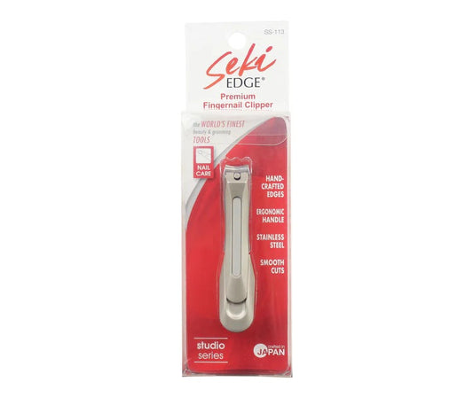 Seki Edge Premium Fingernail Clipper for Dogs with Stainless Steel and Smooth Cuts