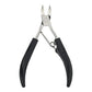 Seki Edge Nail Nipper with Ergonomic Grip for Precise Nail Care