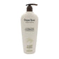Original Sprout Luscious Island Conditioner in a pump bottle with tropical palm design