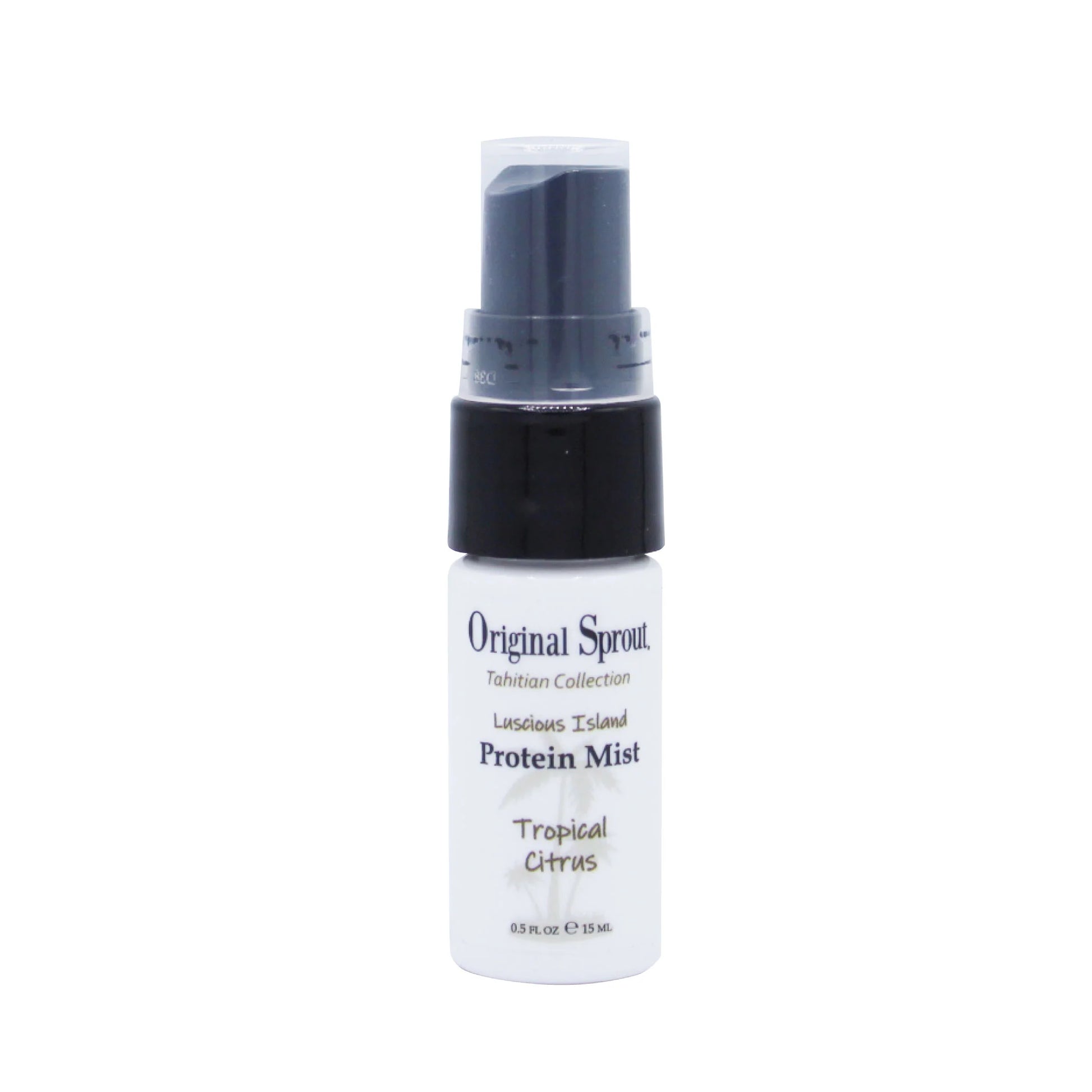 Original Sprout protein mist in Tropical Citrus for healthy, nourished hair with added shine